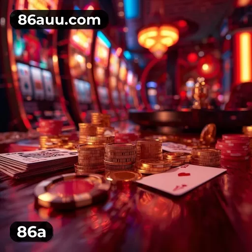 Jackpots progressivos 86a — R$ 8,3 milhões acumulados