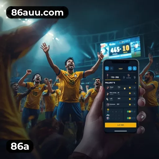 Comunidade oficial 86a no Facebook com bônus exclusivos
