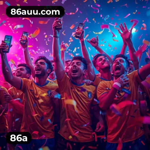 Benefícios exclusivos do clube VIP 86a — cashback e reload