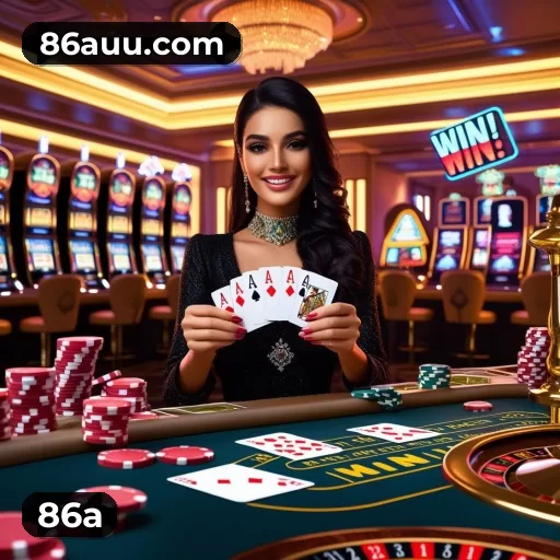 Apostas esportivas 86a com odds competitivas e cash out